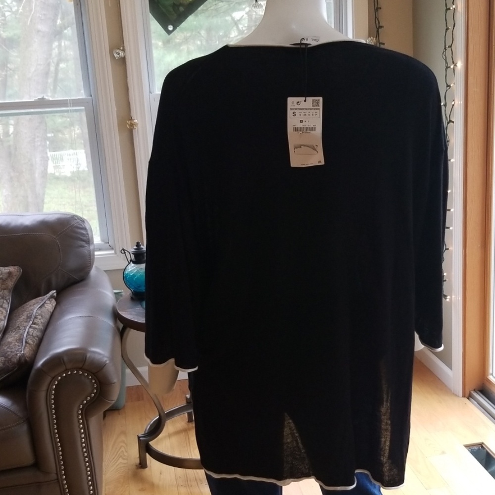 Zara knit top - Picture 4 of 6